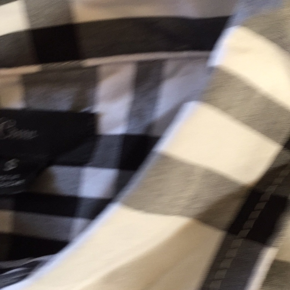 J. Crew plaid bootos down shirt women size s - Picture 7 of 9